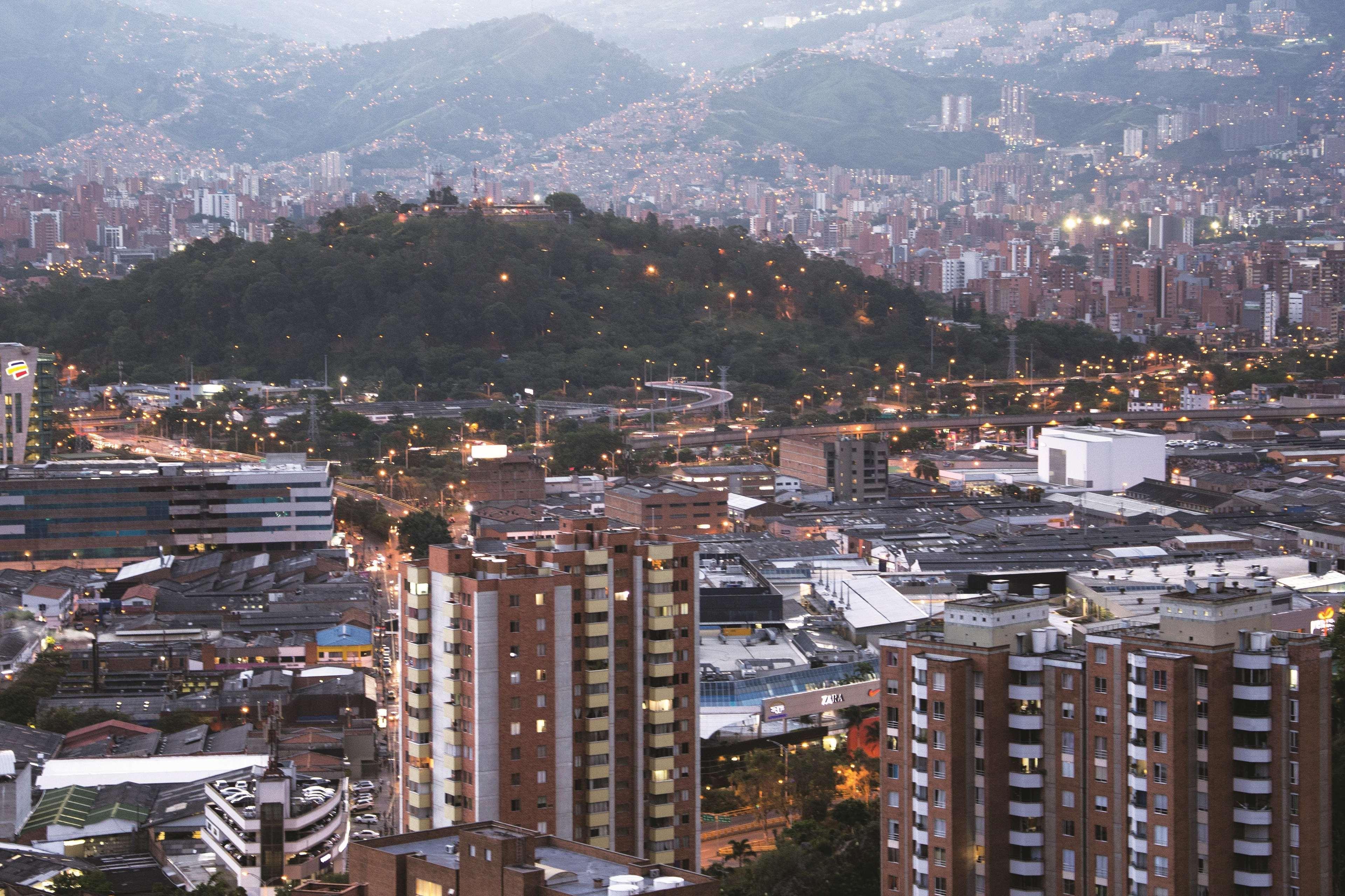 La Quinta By Wyndham Medellin Hotel